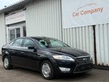 Ford Mondeo Lim. Ghia*Anhängerkupplung*Navi*PDC*SHZ* - Ford Mondeo aus 2007 mit Diesel-Antrieb