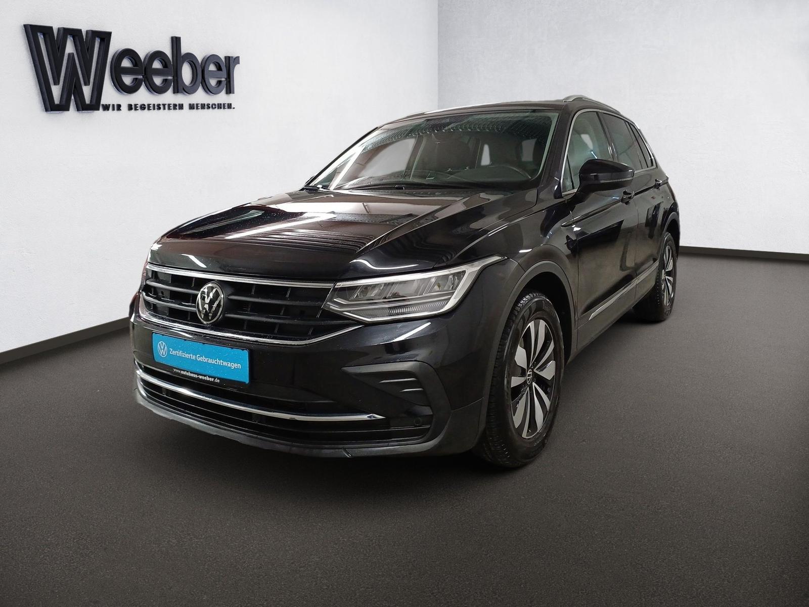 Volkswagen Tiguan Move *KAMERA*LED*SHZ*ACC*APP CONNECT*