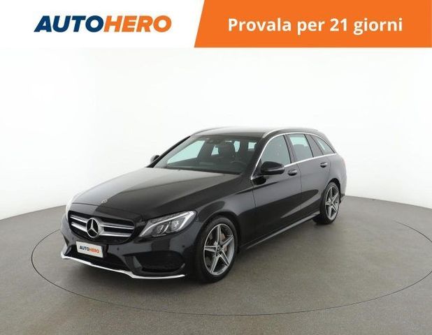 Mercedes-Benz MERCEDES-BENZ C 250 d S.W. Automatic Premium