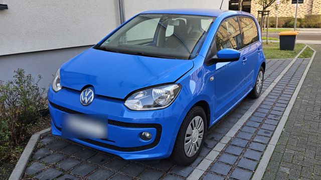 Volkswagen up! 1.0