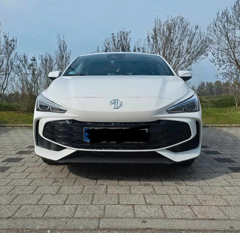 Image of MG MG3