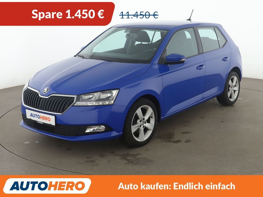 Image of Skoda Fabia