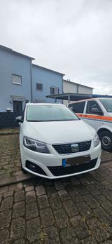 Seat Alhambra 2.0 TDI FR-Line DSG Gutachten 33.800 € - Seat Alhambra: 2.8