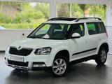 Skoda Yeti 1.4 TSI Ambition Outdoor *PANO*AHK*SITZHZ - Skoda Yeti: Automatik