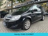 Opel Zafira 1.8 Design Edition*Xenon*Klima*7 Sitzer* - gebrauchte Opel Zafira aus dem Jahr 2010