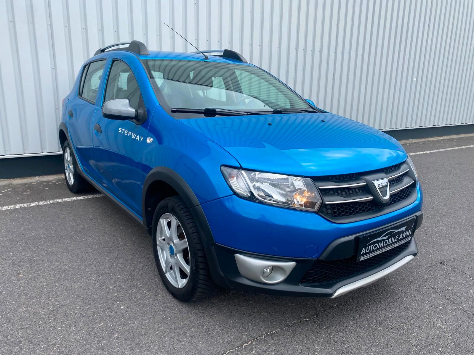 Dacia Sandero II Stepway Steuerkette/TÜV NEU Klima