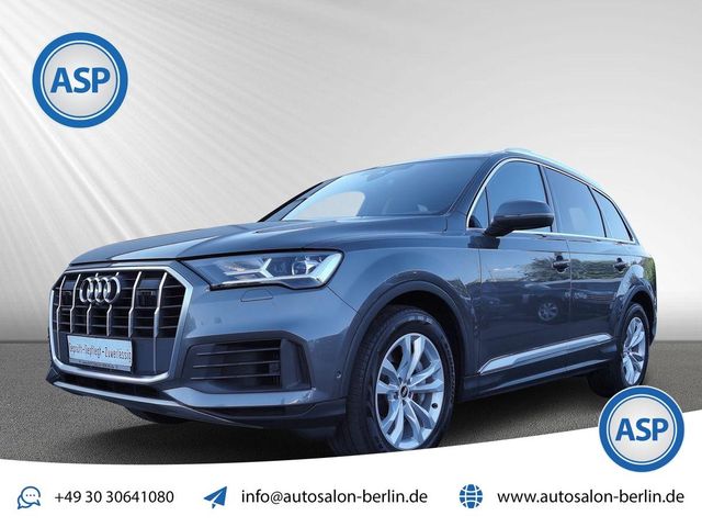 Audi Q7 3.0 TFSI e quattro S-LINE PANORAMA AHK B&O