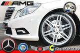 Mercedes-Benz E 350 CGI V6 AMG*1.Hand*Aut.*Comand*Leder*Panor. - Mercedes-Benz E 350 in Düsseldorf