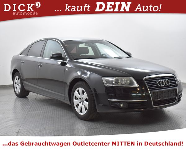 Audi A6 2.7 TDI Multi NAVI+XENON+SITZHZ+TEMP+MFL+LM