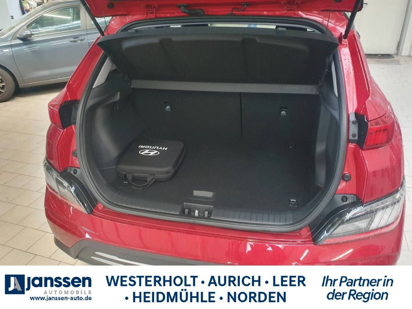 Fahrzeugabbildung Hyundai KONA Elektro PRIME-Paket, Dach-Lackierung