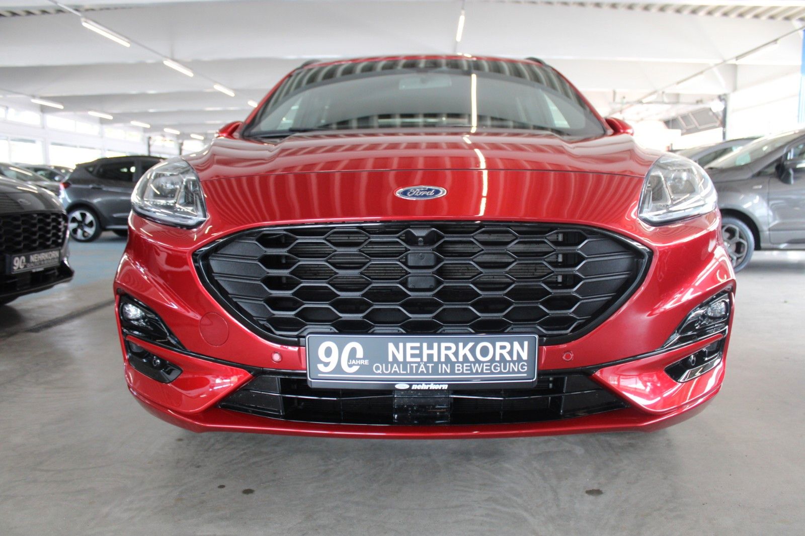 Fahrzeugabbildung Ford Kuga 2.5 PHEV ST-Line X LED B&O HUD ACC WinterP