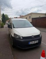 Volkswagen Caddy 1,2TSI 63kW Tramper Tramper - Volkswagen Caddy: Tramper