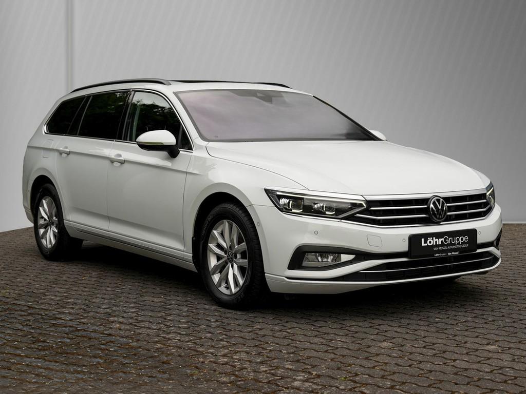 Volkswagen Passat Variant 2.0 TDI DSG Business *IQ-Light*AH