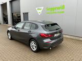 BMW 118 Baureihe 1 Lim. 118 d Advantage - BMW 118 mit Diesel-Antrieb: Automatik