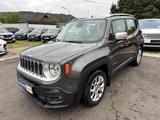 Jeep Renegade Limited FWD *Automatik+Bi-Xenon+Navi* - graue Jeep Renegade