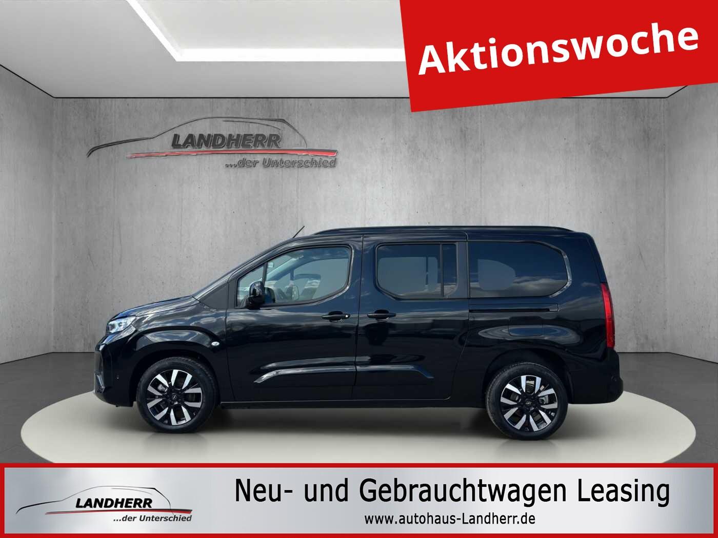 Opel Combo LifeXL GS // Navi/Kamera/7-Sitze