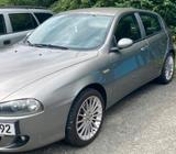 Alfa Romeo Alfa 147 1,6 - gebrauchte Alfa Romeo 147 aus dem Jahr 2006