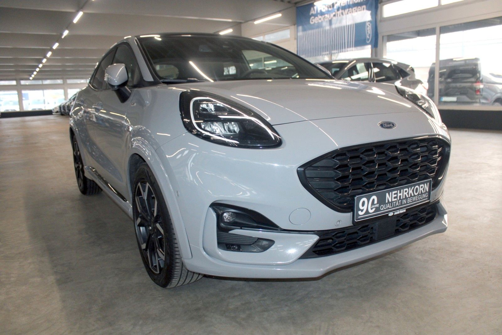 Fahrzeugabbildung Ford Puma 114kW ST-Line X LED Pano CAM ACC WinterPak.