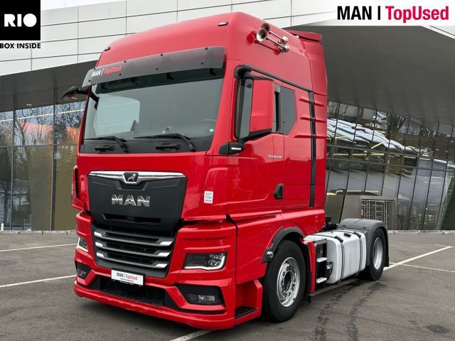 MAN TGX 18.470 4x2 LL SA GX RETARDER STANDKLIMA ZV