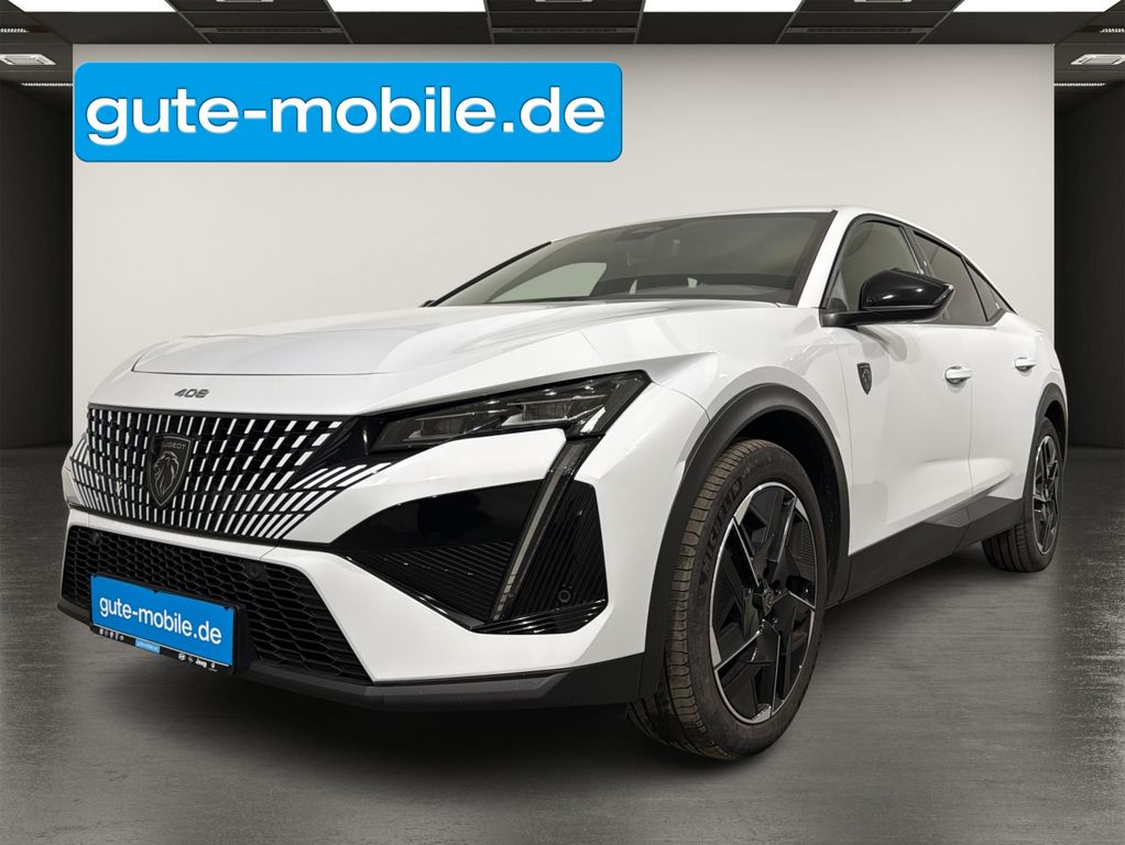 Image of Peugeot 408