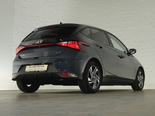 i20 T-GDI EDITION 30 48V DCT+RÜCKFAHRKAMERA+SITZ