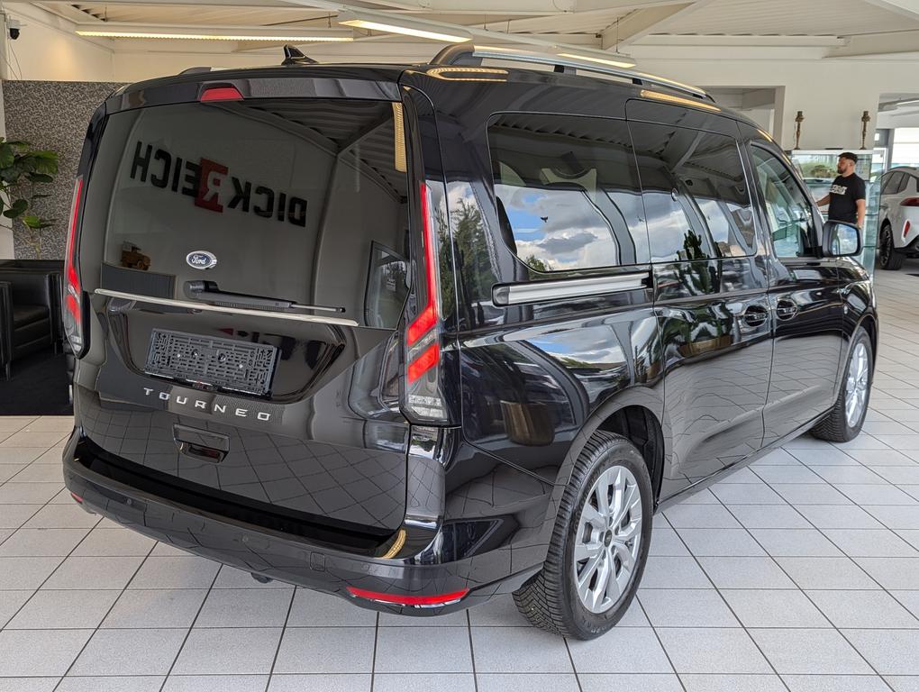 Ford Grand Tourneo