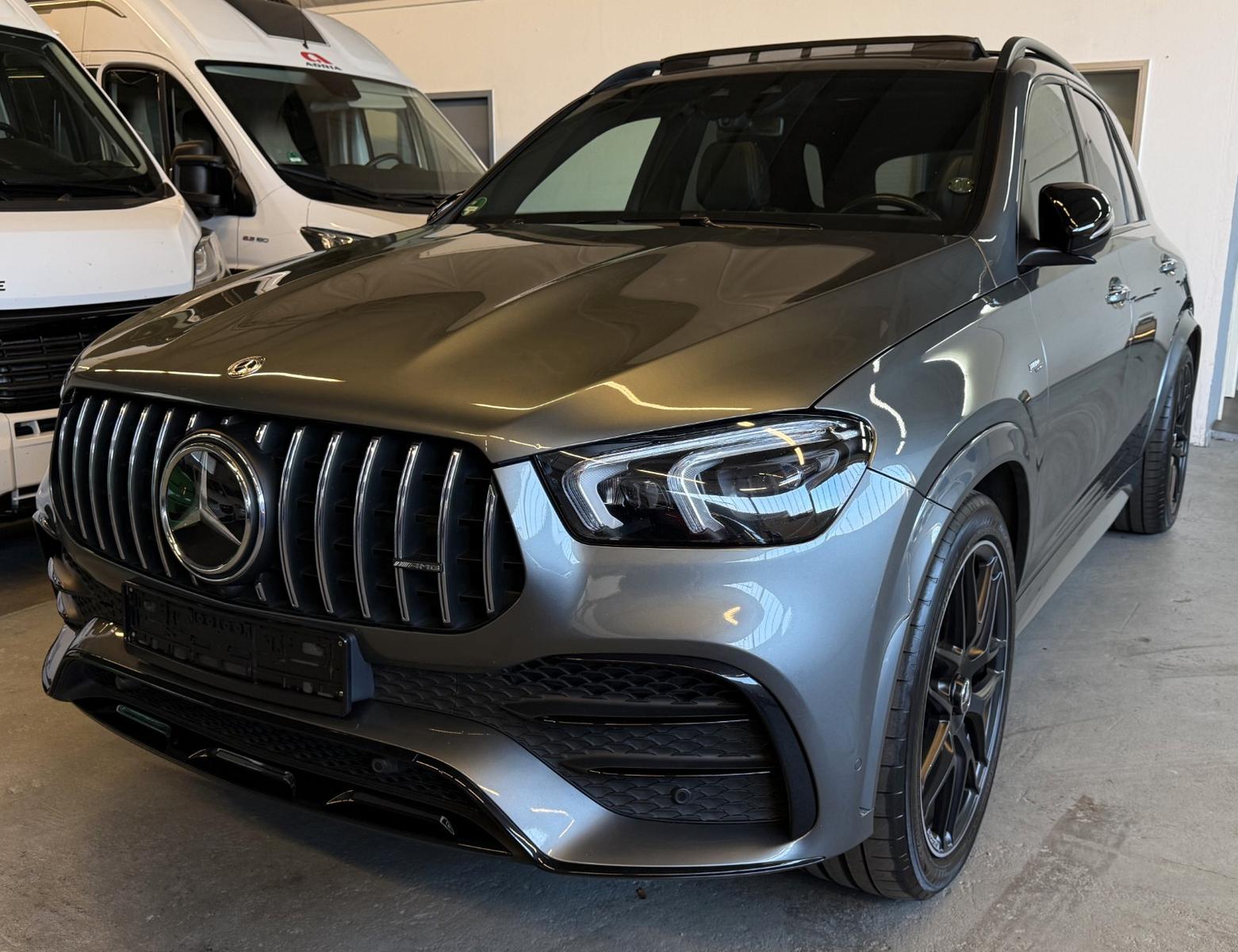 Mercedes-Benz GLE 53 AMG 4Matic+/Pano/Massage/360°/HeadUp