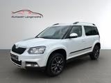 Skoda Yeti Ambition*Outdoor*PDC*SHZ*Xenon*1.Hand* - Skoda in Düren