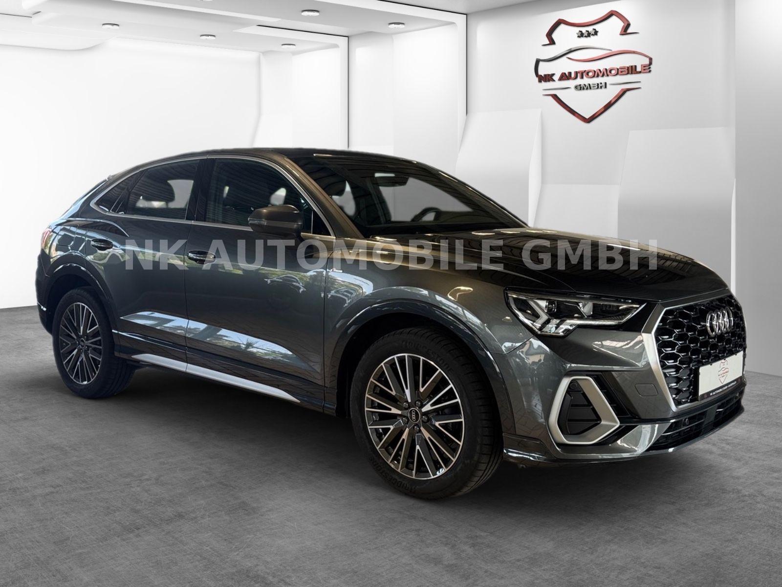 Audi Q3 Sportback 35 TDI SLINE*PANO*ASSISTENZPAKET