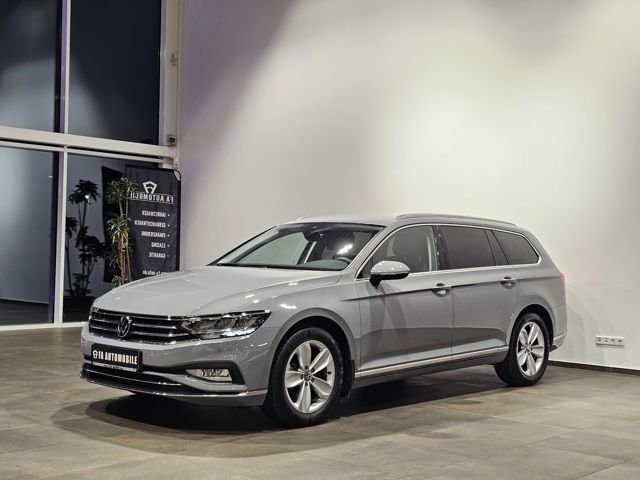 Volkswagen Passat 4Motion Sport Led Navi Leder AHK Kamera foto 5