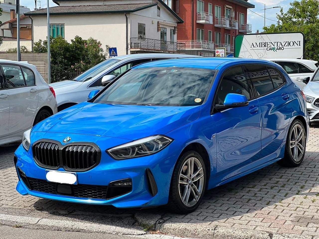 BMW Bmw serie 1 M-Sport 116d ok neopatentati imagem 2