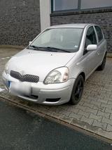 Toyota Yaris 1.0 vvt-i - Toyota Yaris aus 2004