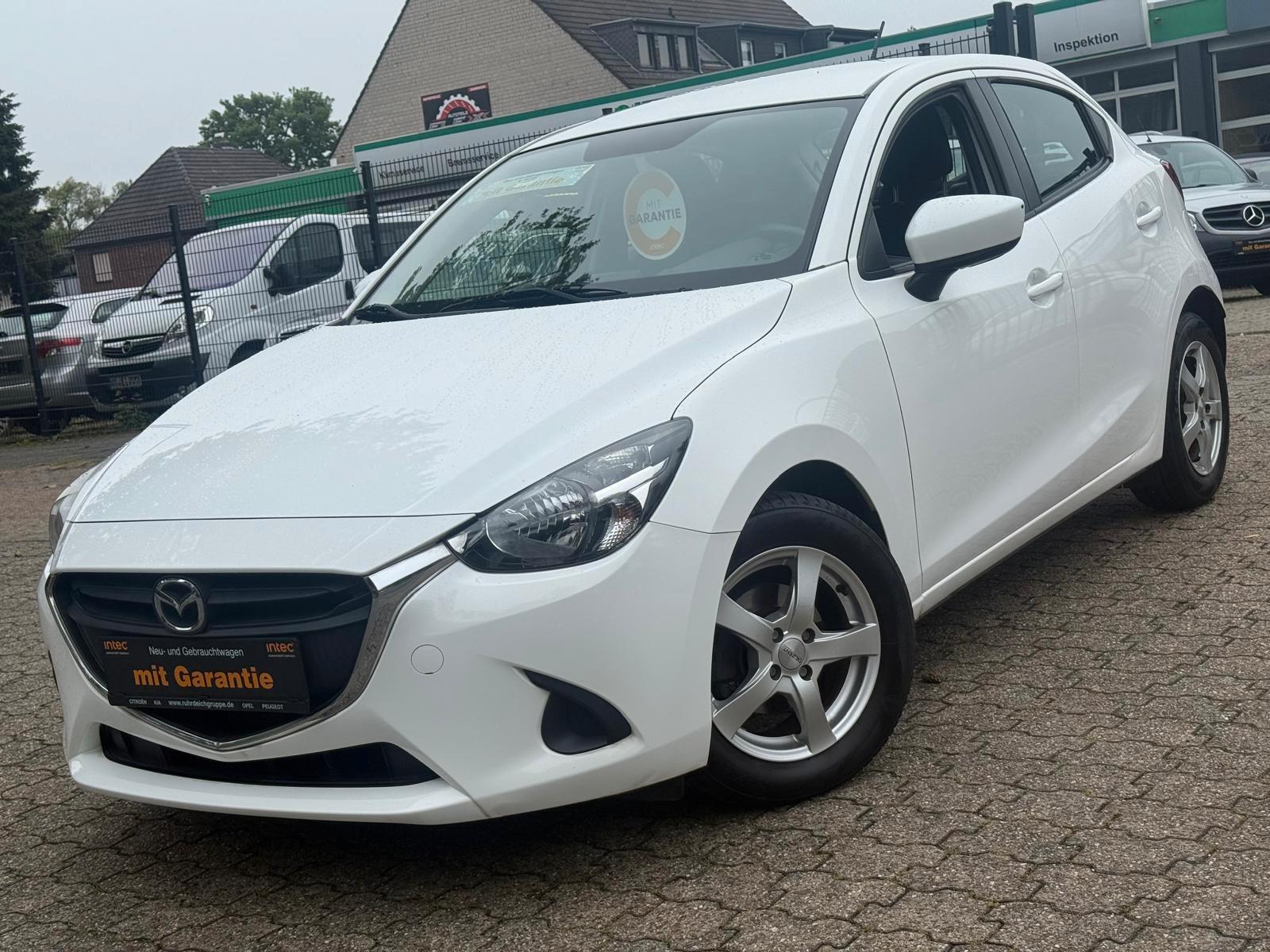 Mazda 2 Lim. Center-Line Klima Alu 2 Hand