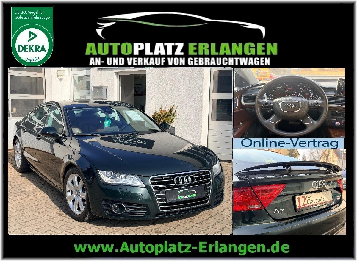 Audi A7 Sportback 3.0 TDI quattro *Standheizung*