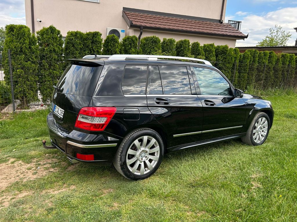 Mercedes-Benz GLK 350