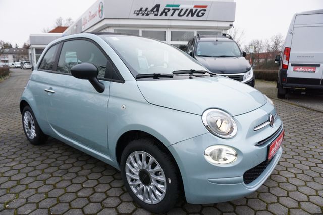 Fiat 500C 1,0 GSE Hybrid Apple Carplay ALU