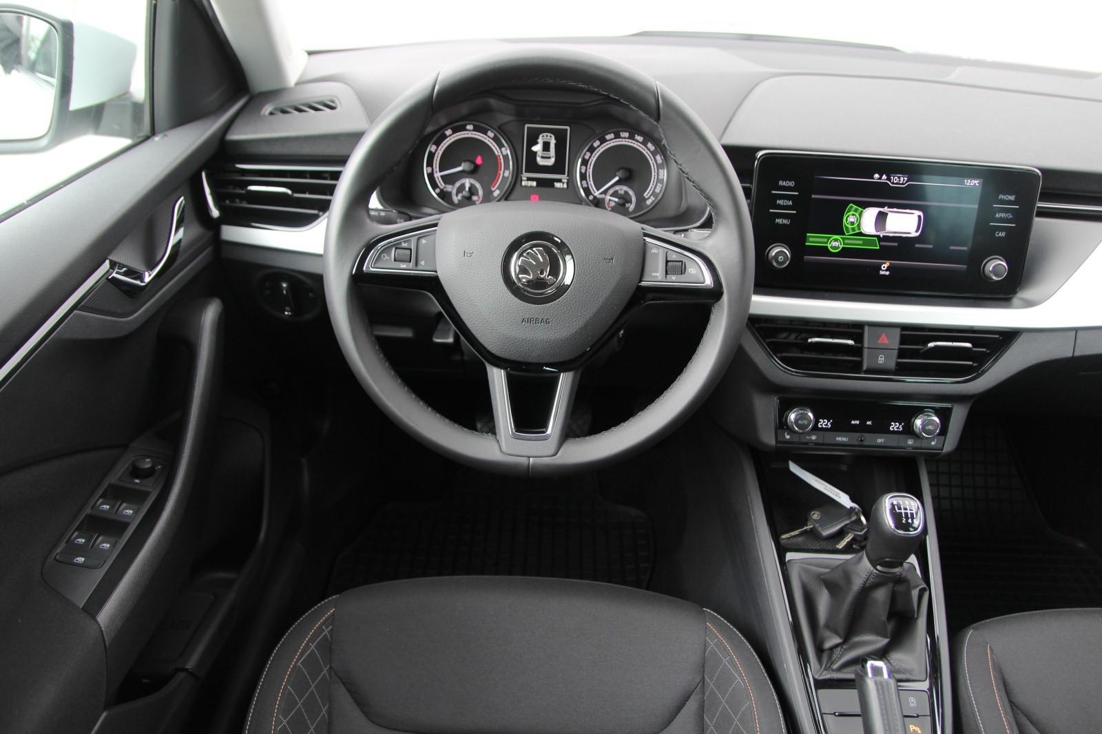 Skoda Kamiq Ambition 150PS  /LED/PDC/Tempom./1.Hand
