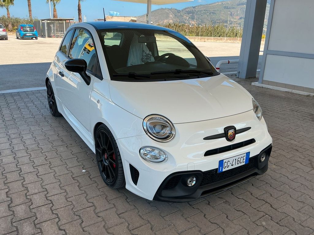 Image of Abarth 595
