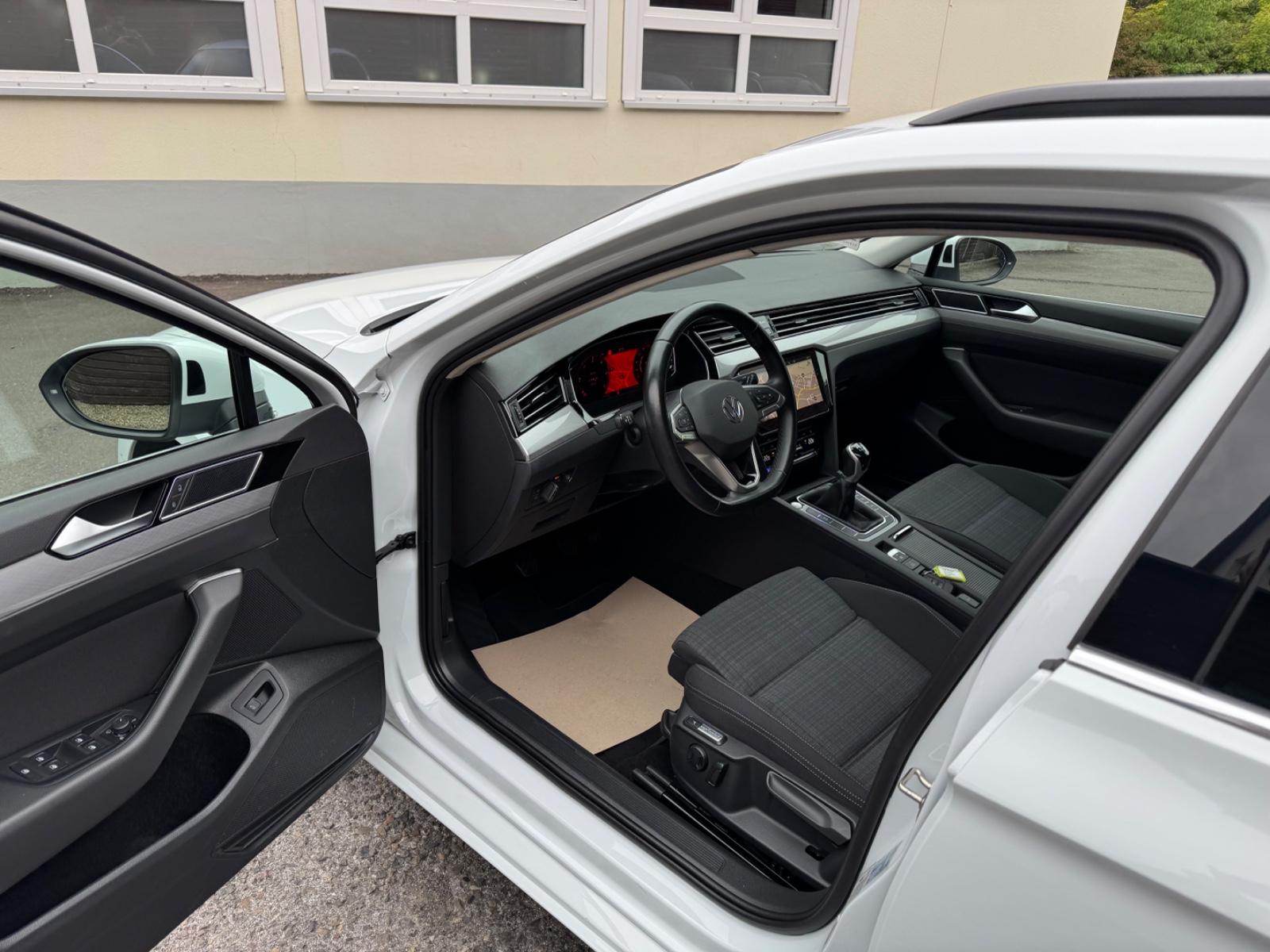 Volkswagen Passat Business AHK/Matrix/Digital/HUD, миниатюра 9