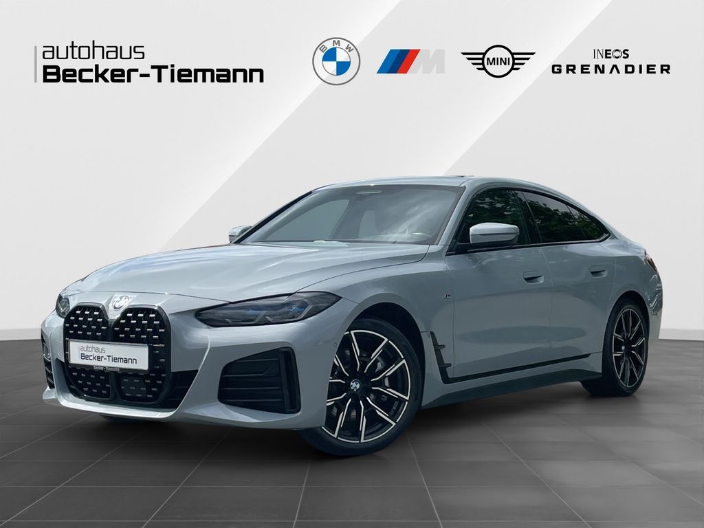 BMW 430