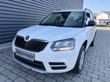 Skoda Yeti 1.2 TSI Cool Edition/Klima/Euro6/TÜV:neu - Skoda Yeti: Cool Edition
