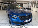 Skoda Kamiq Monte Carlo Automatik *1.Hand*Panorama*LED - Skoda Gebrauchtwagen in Aalen