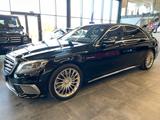 Mercedes-Benz S 65 AMG Lim. *Exclusiv*Chauffeur*TV*Memory*360° - Mercedes-Benz E65 AMG