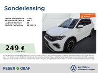 Volkswagen T-Cross - Vorschau Bild 1