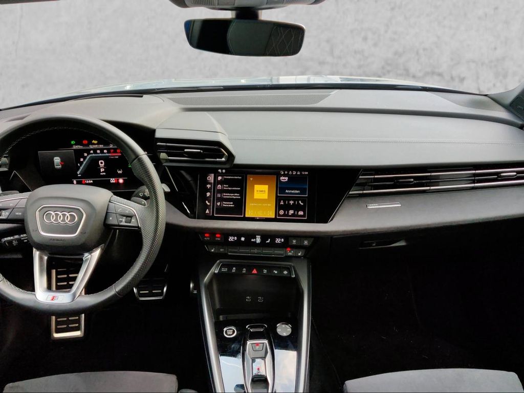 Audi A3 Limousine S line 35 TFSI 110(150) kW(PS) S tr