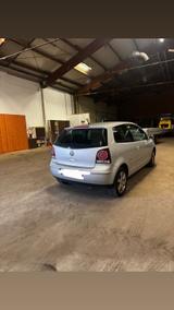 Volkswagen VW Polo 9N 1,4 TDI - Volkswagen Polo: 9n TDI