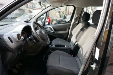 Fahrzeugabbildung Citroën Berlingo 1,6l Multispace