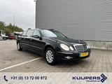 Mercedes-Benz E-klasse / Limousine / 240 Avantgarde / 4-Matic  - Mercedes-Benz E 240 mit Benzin-Antrieb