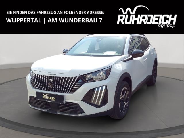Peugeot 2008 Allure AHK-abnehmbar LED Apple CarPlay