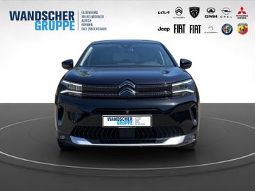 Citroën C5 Aircross Max Mild Hybrid 136 Navi+LED+RFK+LM